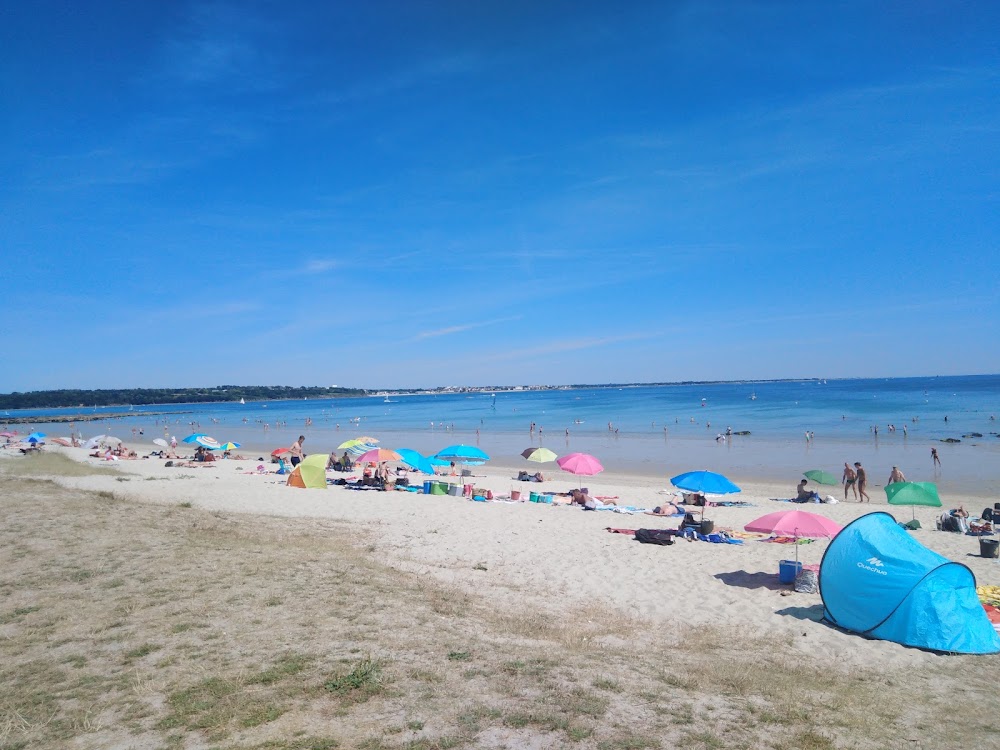 Plage du Cap Coz