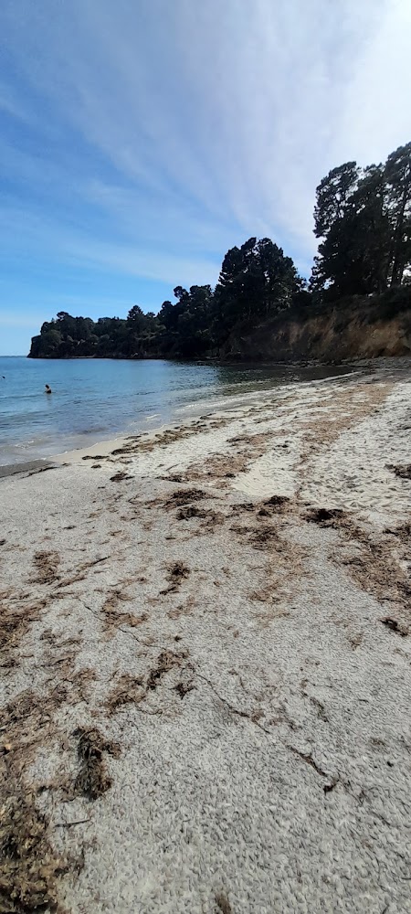 Plage du Cap Coz