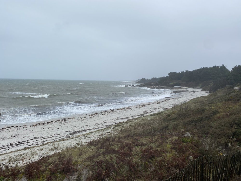 Plage des dunes