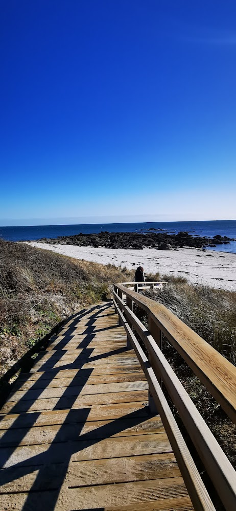 Plage des dunes