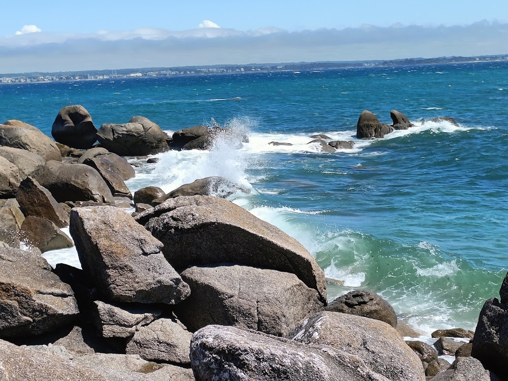 Plage des dunes