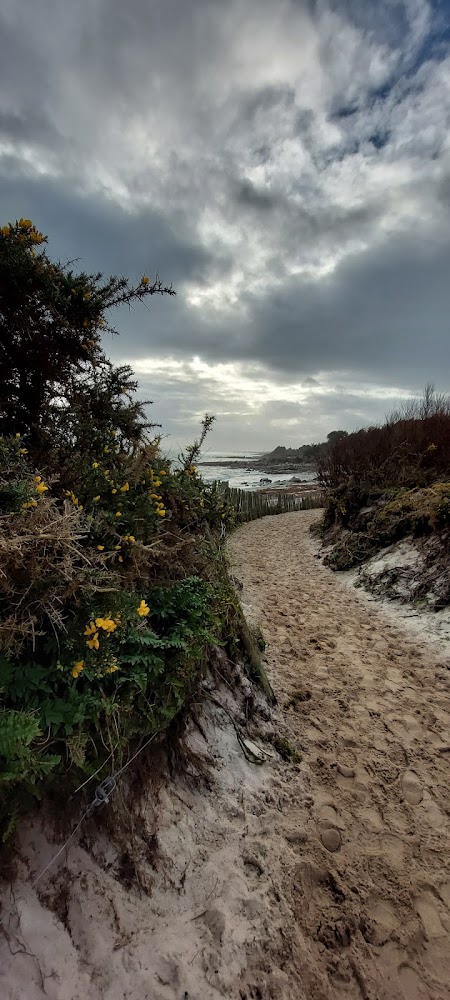 Plage des dunes