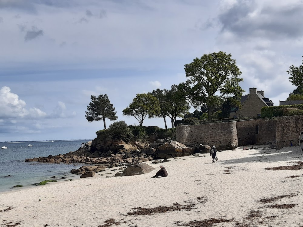 Plage des dunes