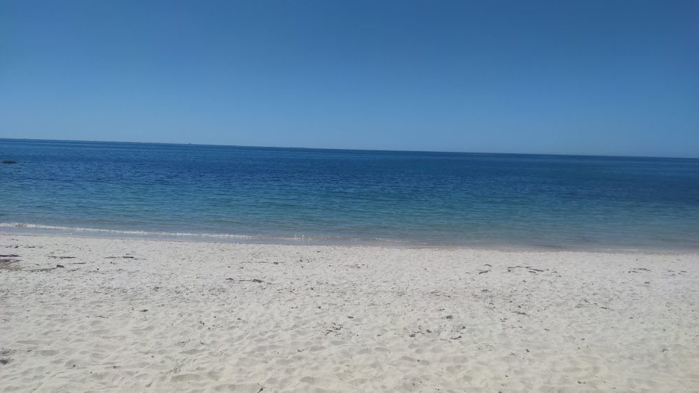 Plage des dunes