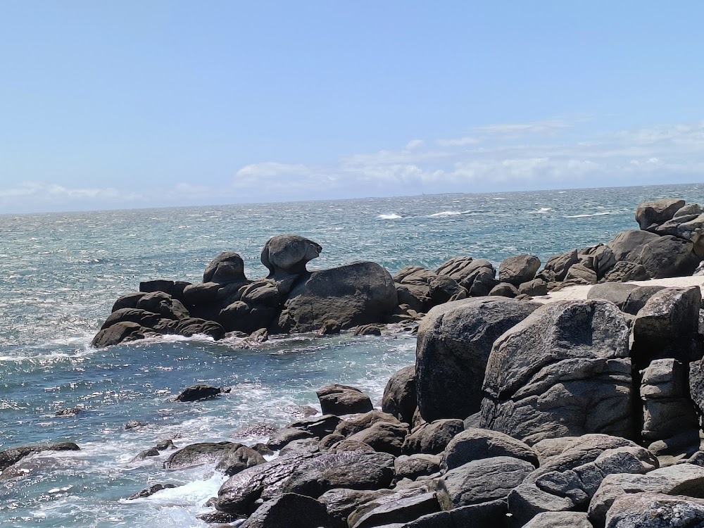 Plage des dunes
