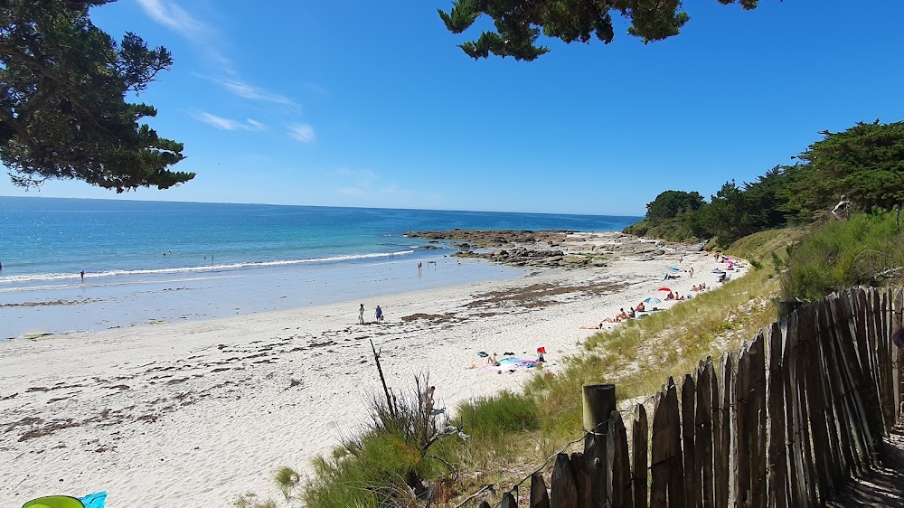Plage des dunes