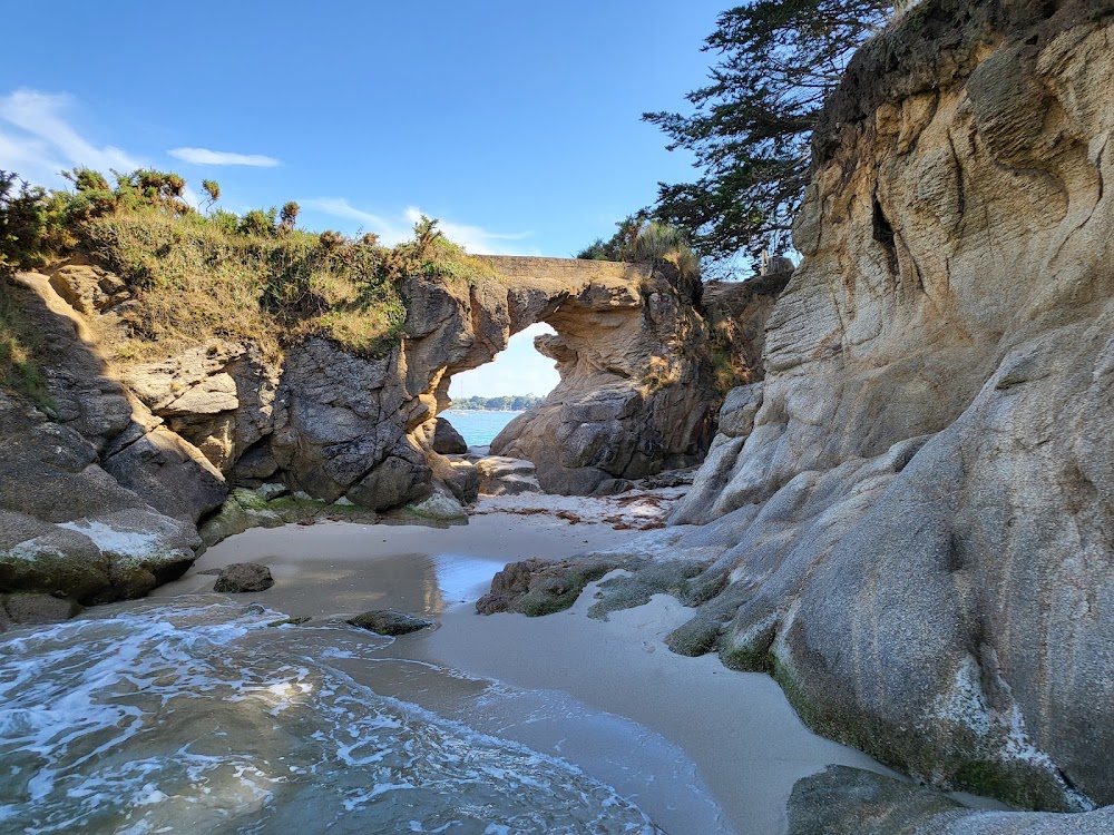 Plage des dunes