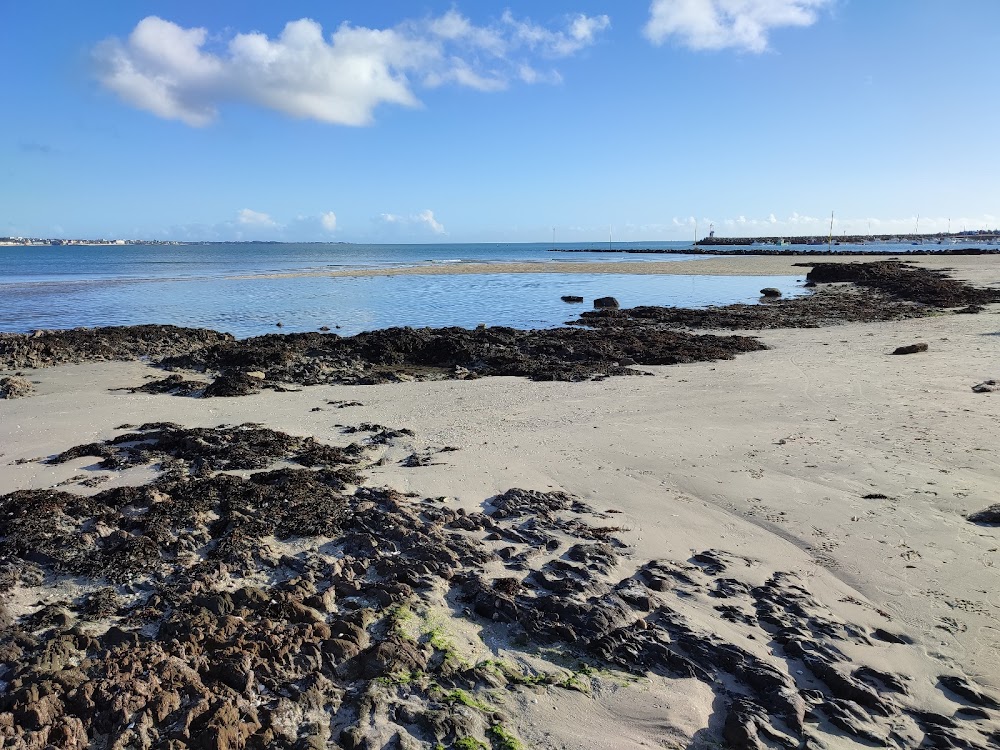 Plage de Kerléven