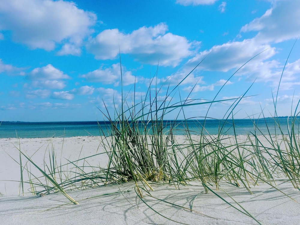 Plage de Kerléven