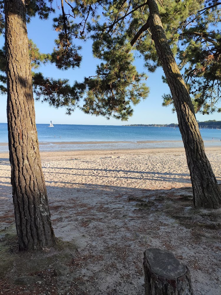 Plage de Kerléven