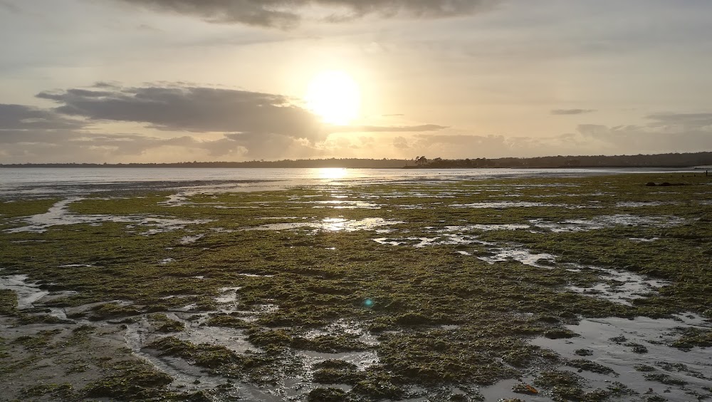 Plage de Kerléven