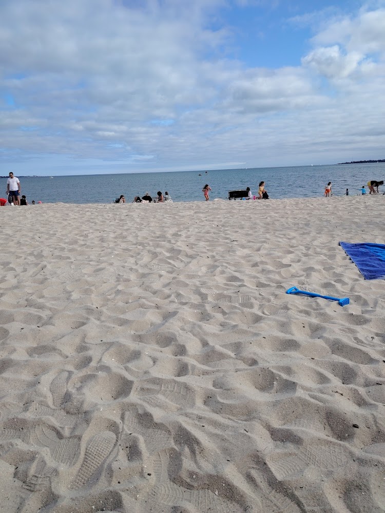 Plage de Kerléven