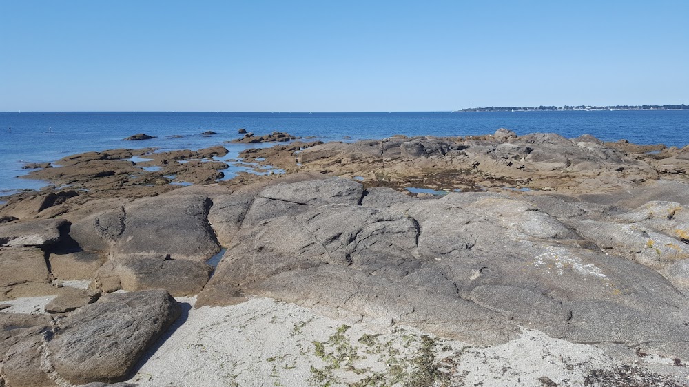 Plage de Kerléven