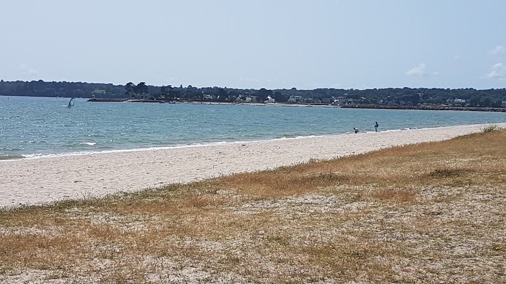 Plage de Kerléven