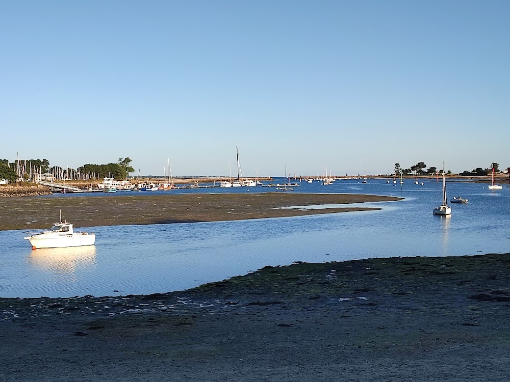 Plage de Kerléven