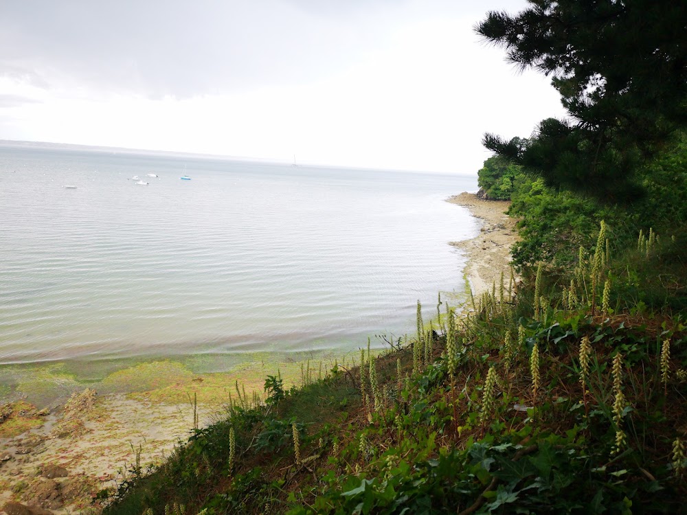 Plage de Kerléven