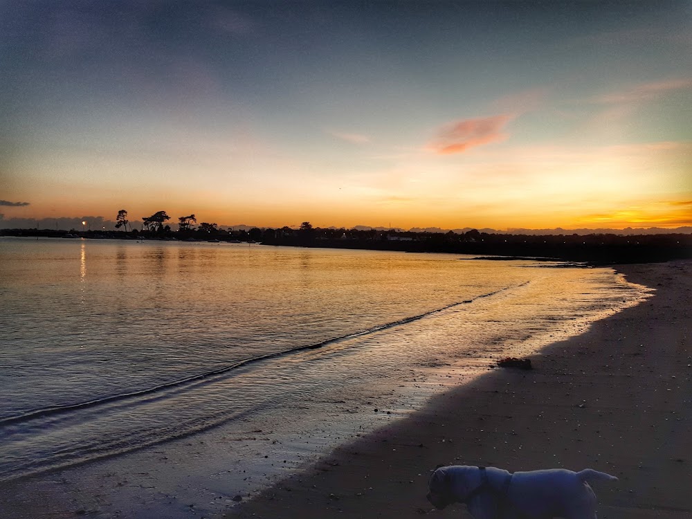 Plage de Kerléven