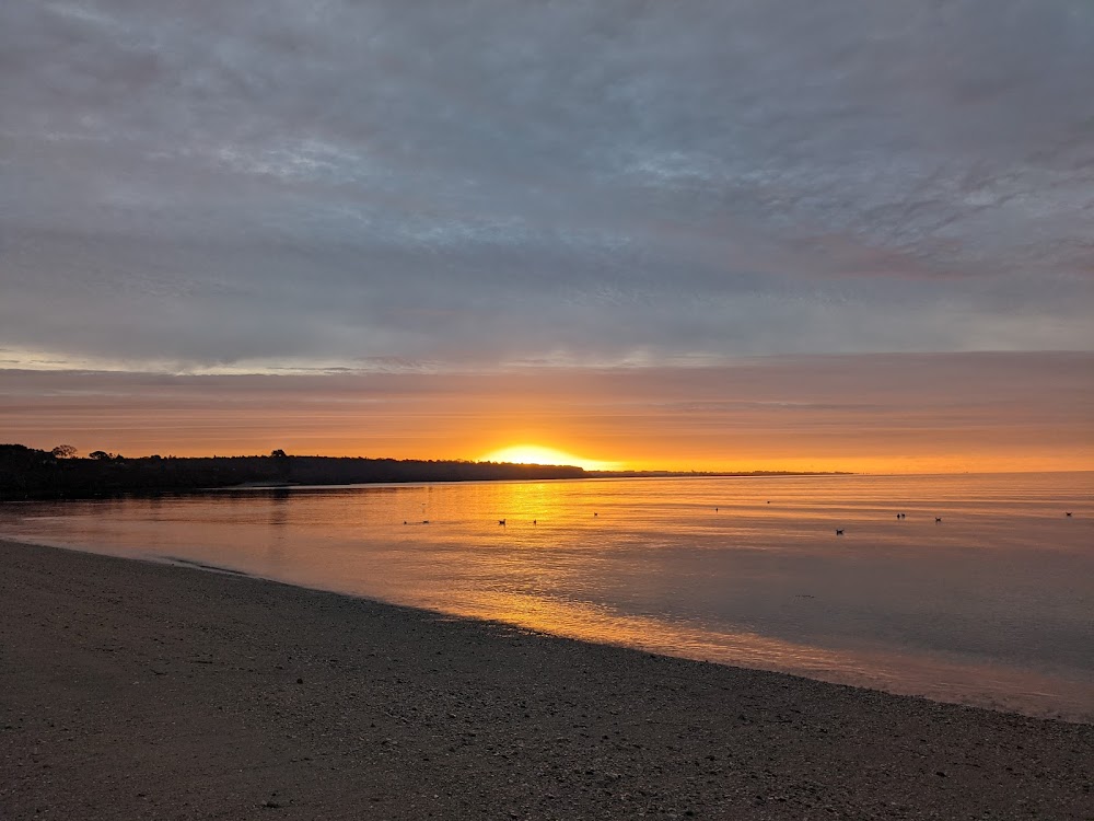 Plage de Kerléven