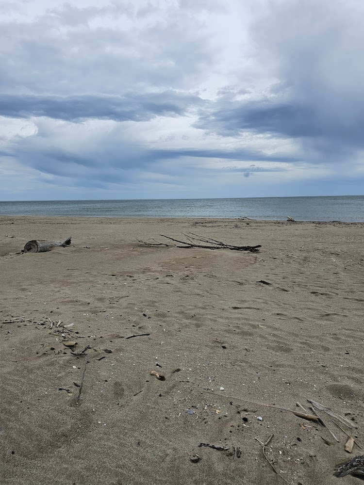 Plage des Cabanes de Fleury