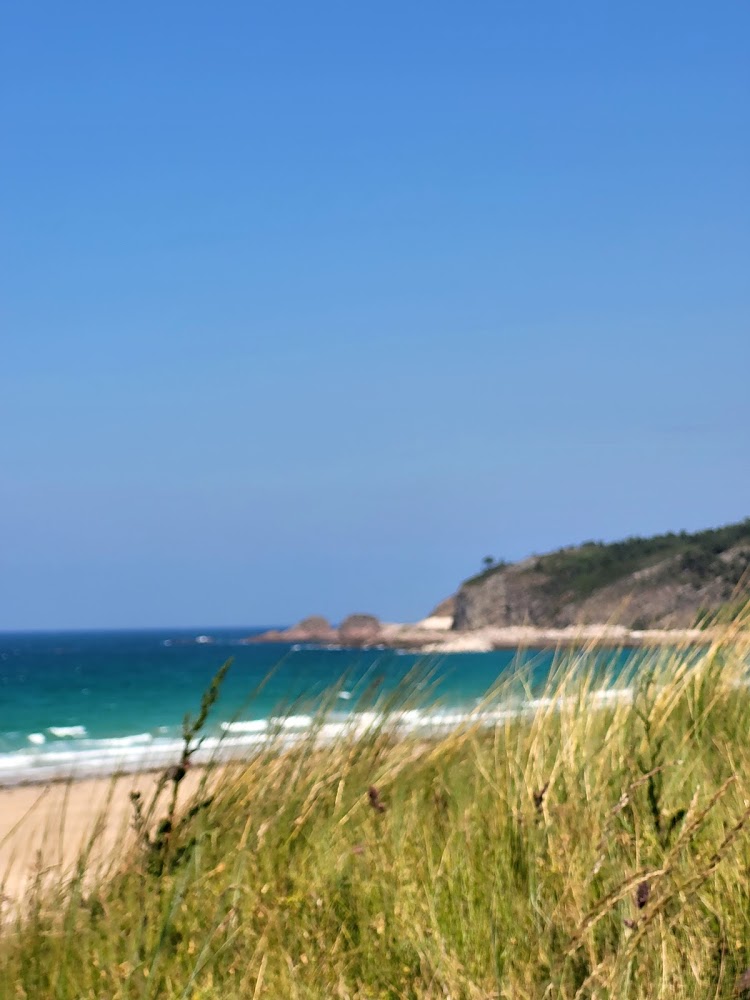 Grève du Minieu (plage de Sables-d'Or-les-Pins)