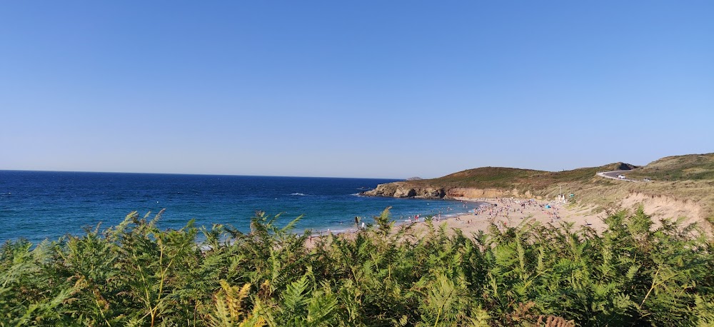 Plage les Grèves d'en bas