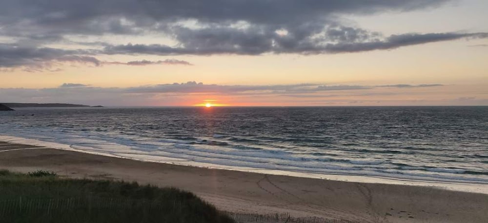 Plage les Grèves d'en bas