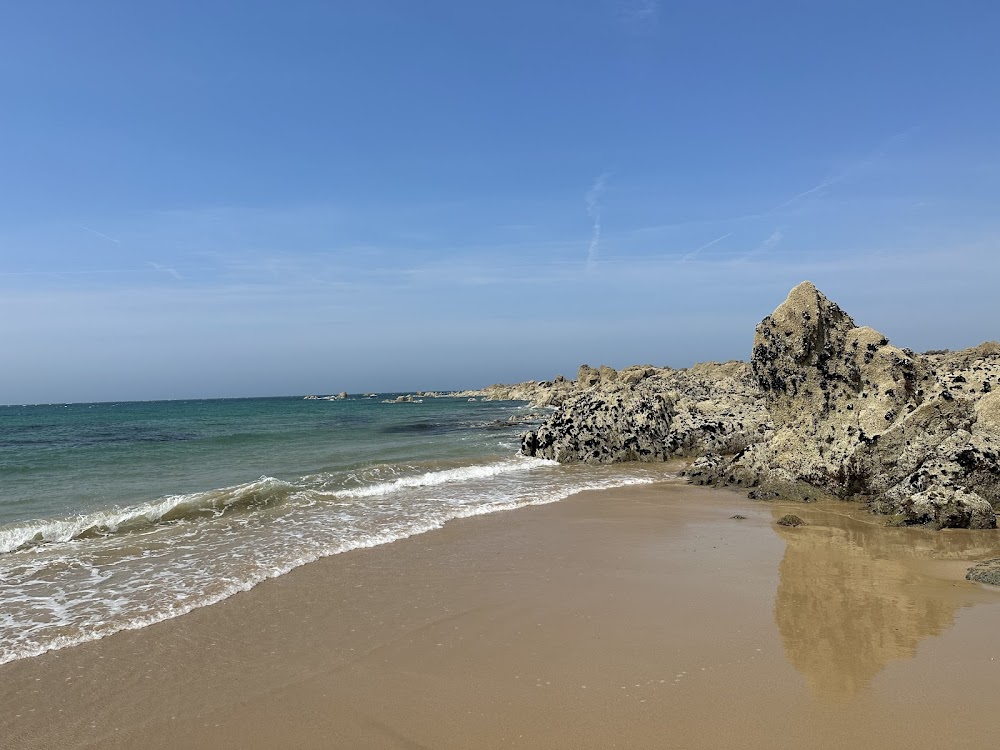 Plage les Grèves d'en bas