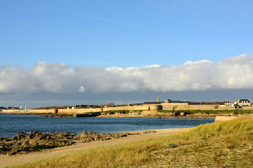 Plage de Goëren