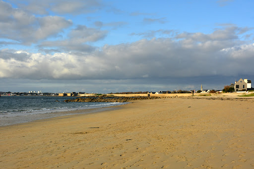 Plage de Goëren