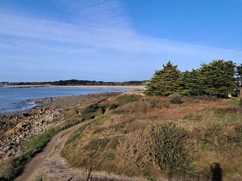 Plage De Kervillen