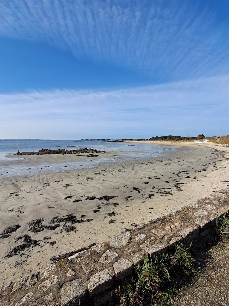 Plage De Kervillen