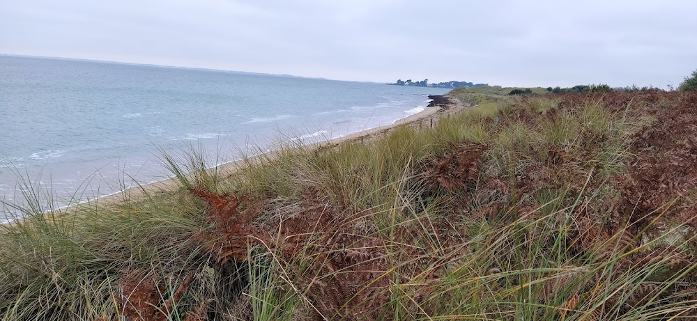 Plage De Kervillen