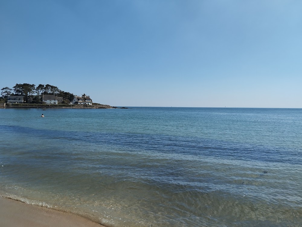 Plage De Kervillen
