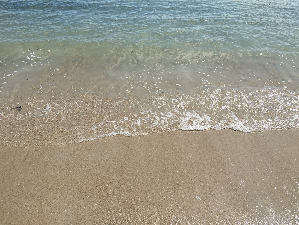 Plage De Kervillen