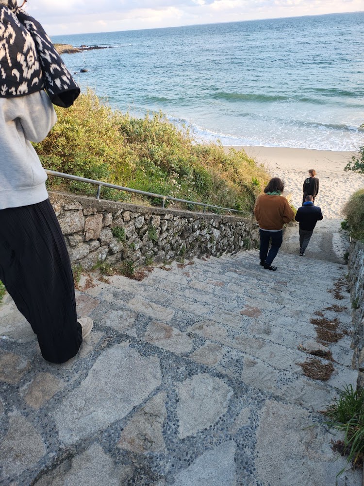 Plage De Kervillen