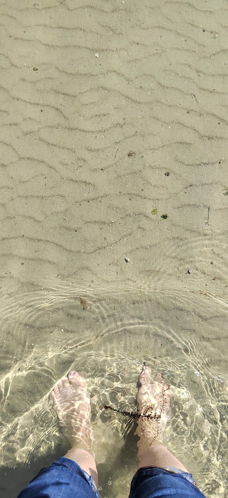 Plage De Kervillen