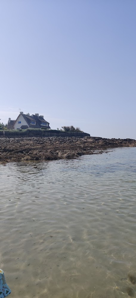 Plage De Kervillen