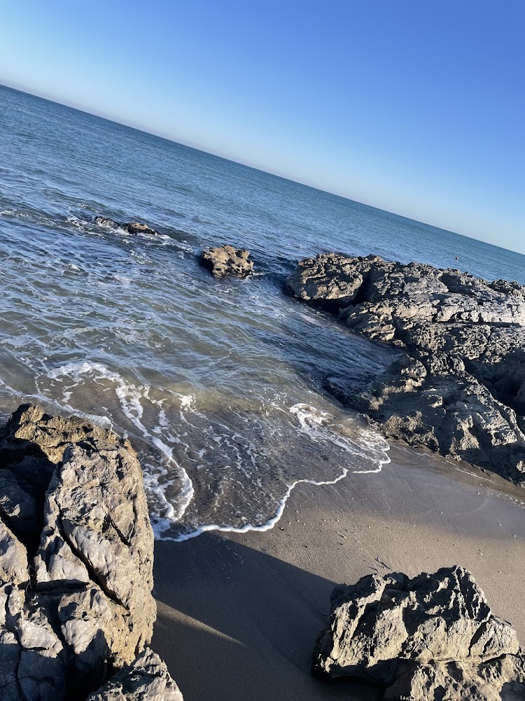 Plage Saint Pierre la Mer