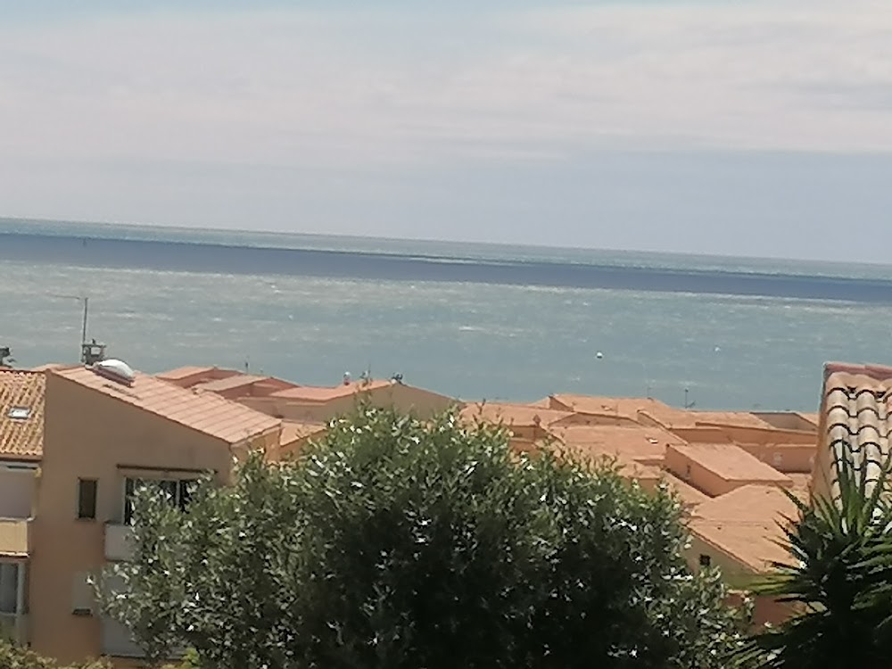 Plage Saint Pierre la Mer