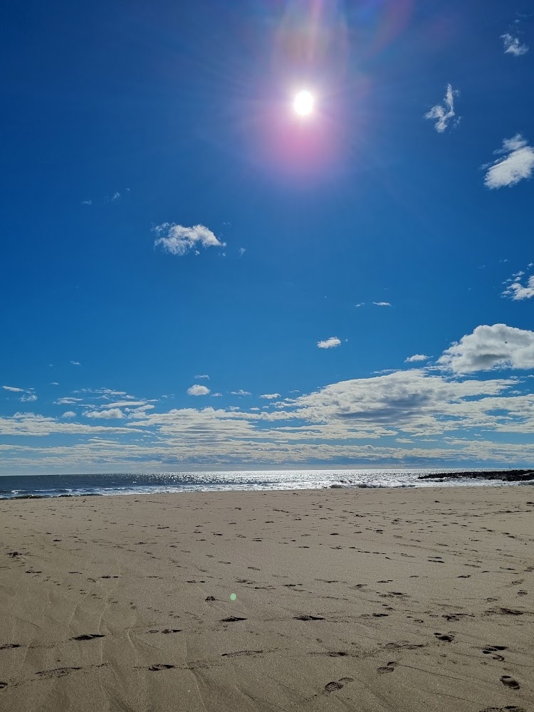 Plage Saint Pierre la Mer