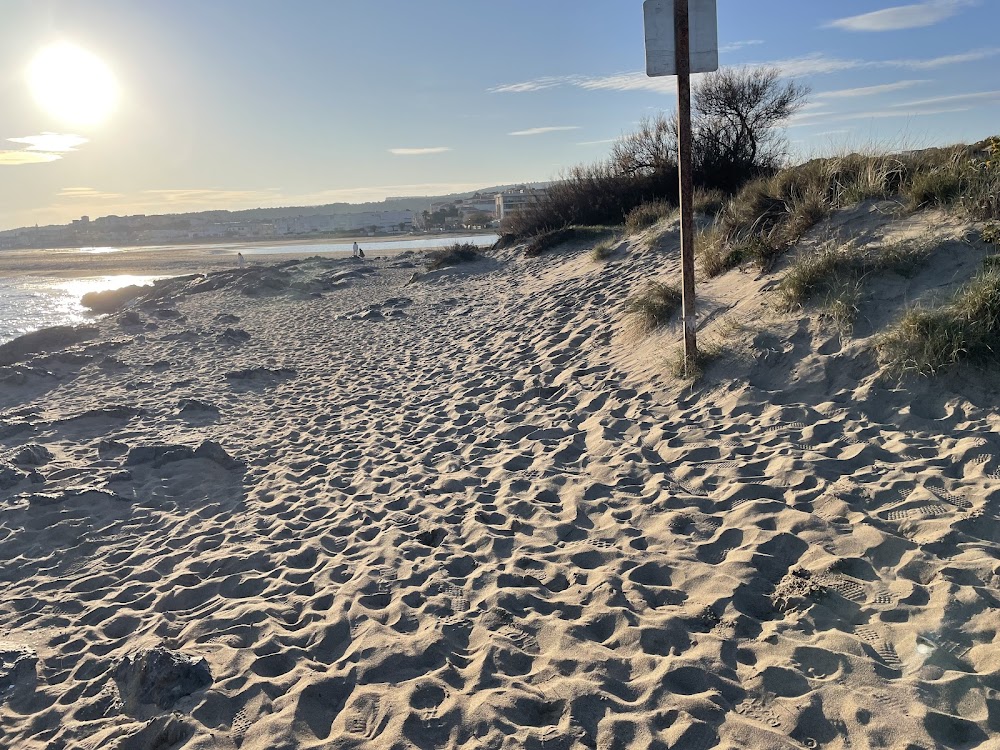 Plage Saint Pierre la Mer