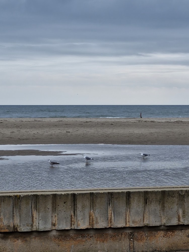 Plage Saint Pierre la Mer