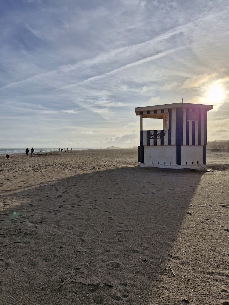 Plage Saint Pierre la Mer