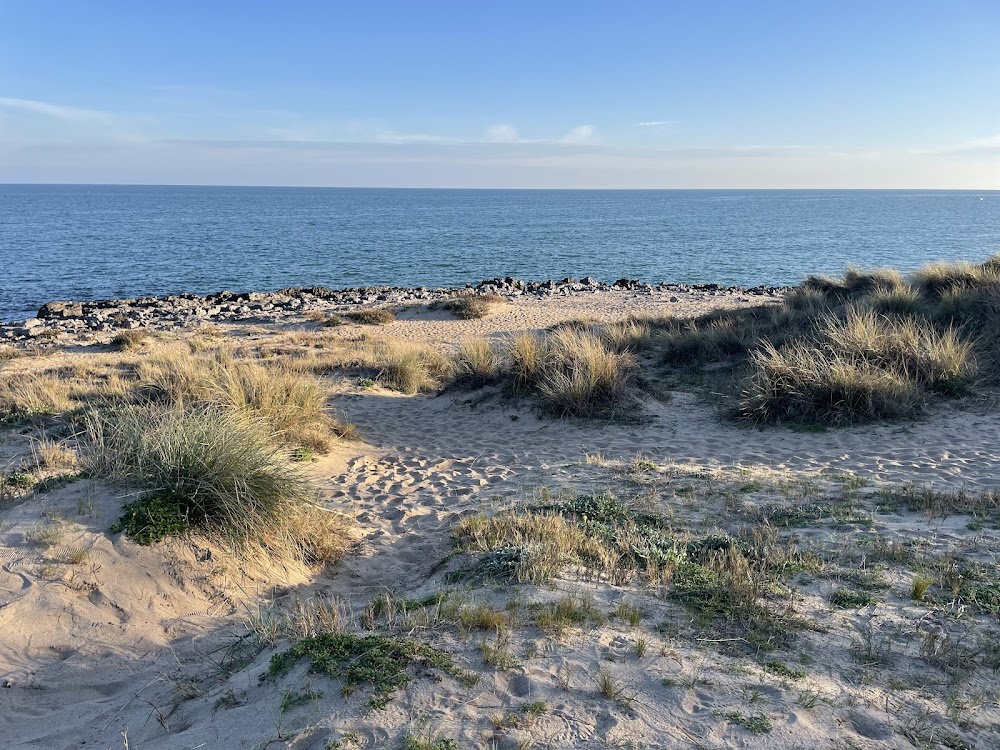 Plage Saint Pierre la Mer