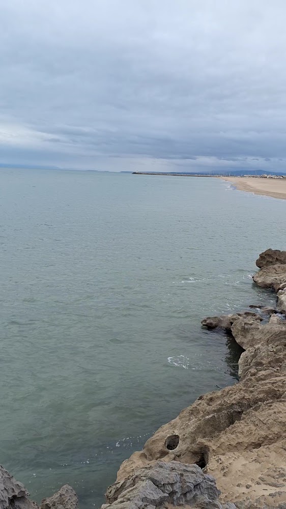 Plage Saint Pierre la Mer
