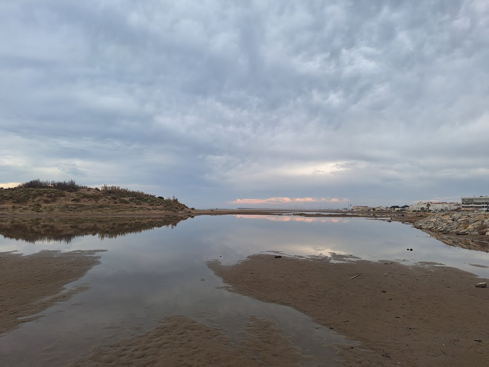 Plage Saint Pierre la Mer