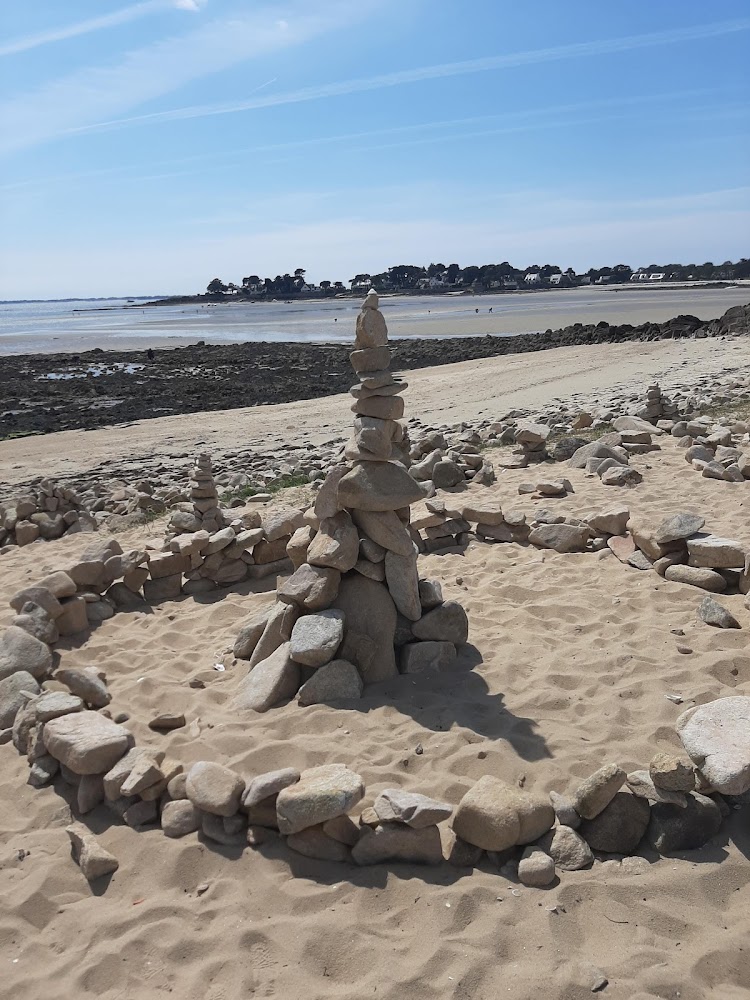 Plage Du Men Du