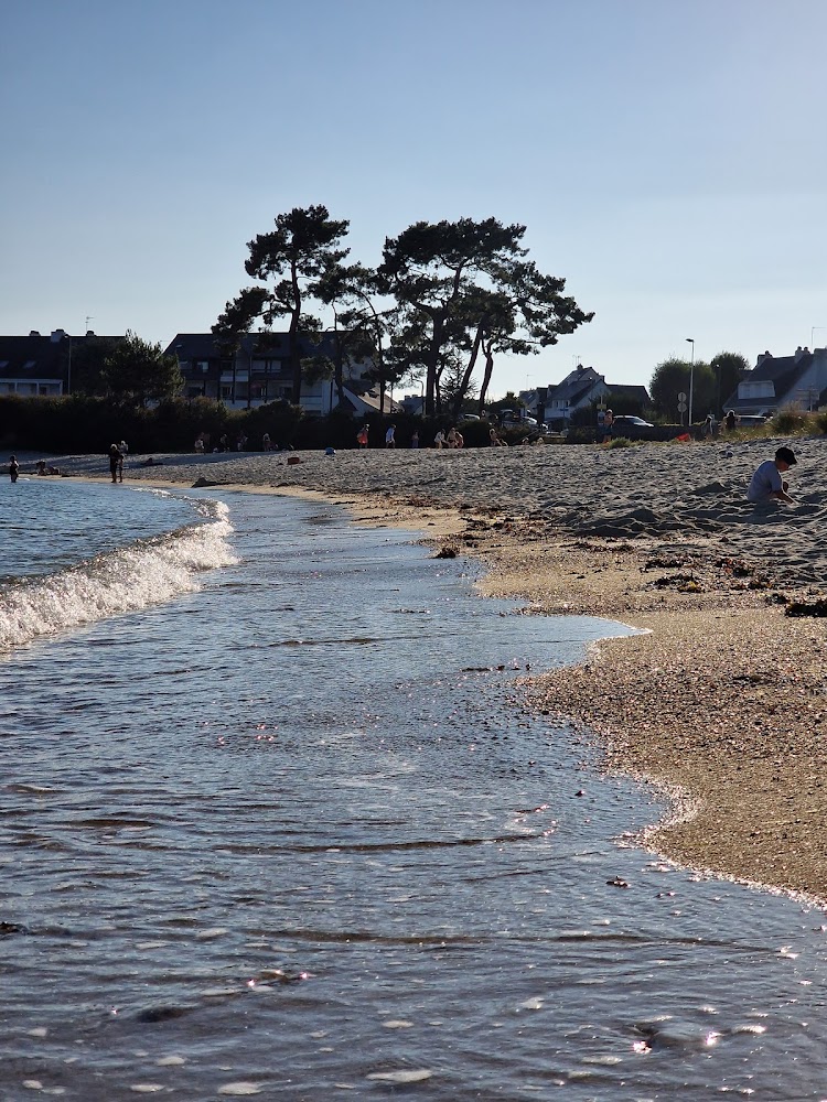 Plage Du Men Du