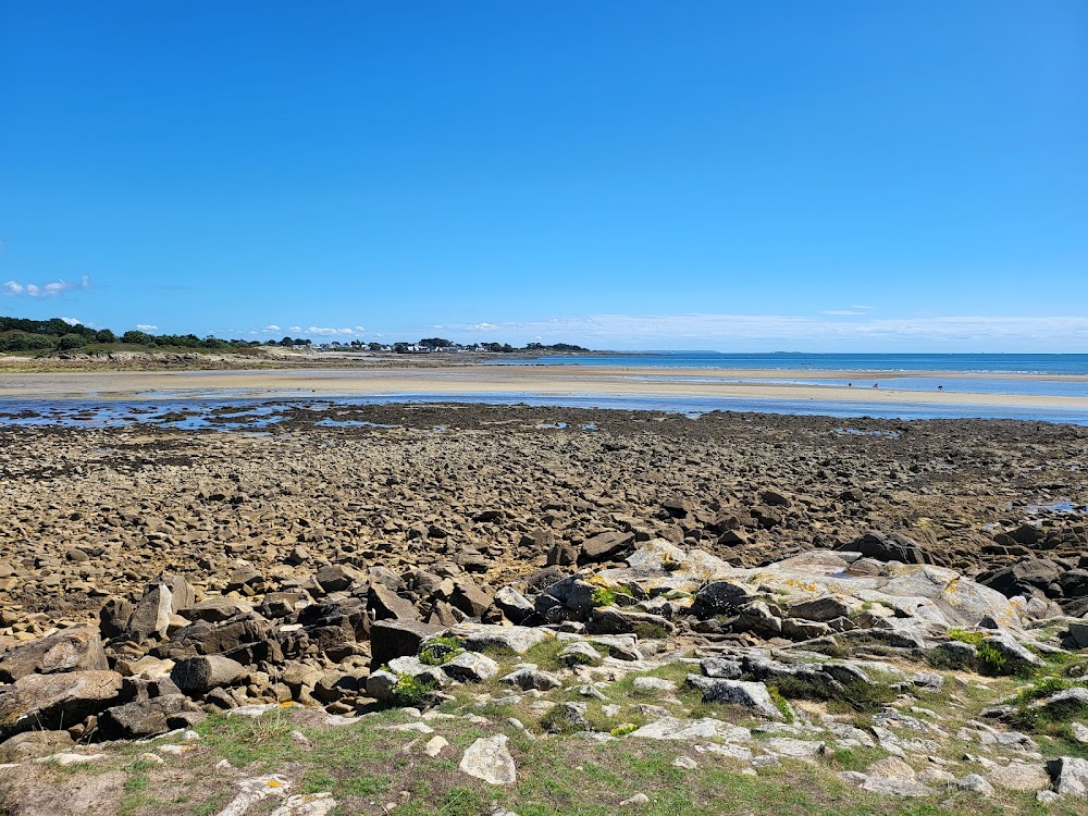 Plage Du Men Du