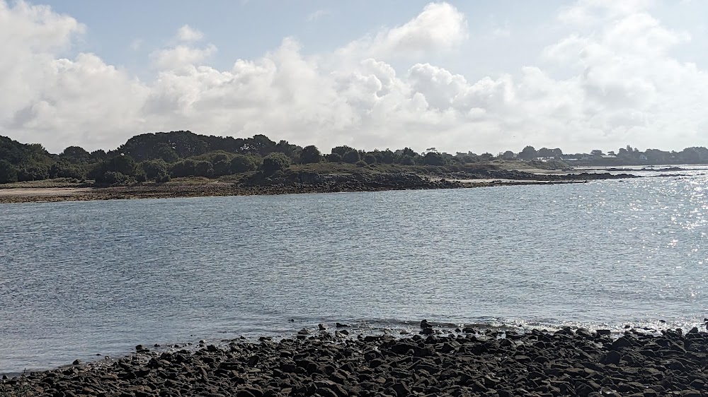 Plage Du Men Du